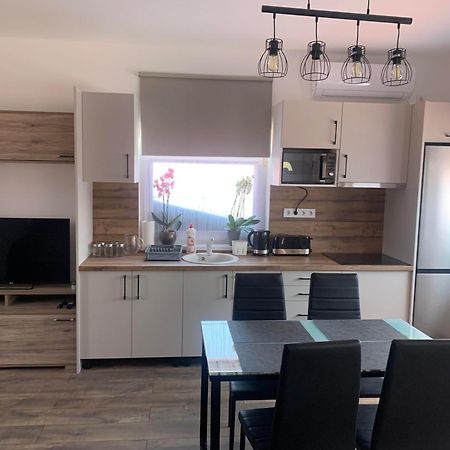 Agora Apartman Hajdúszoboszló Exteriör bild