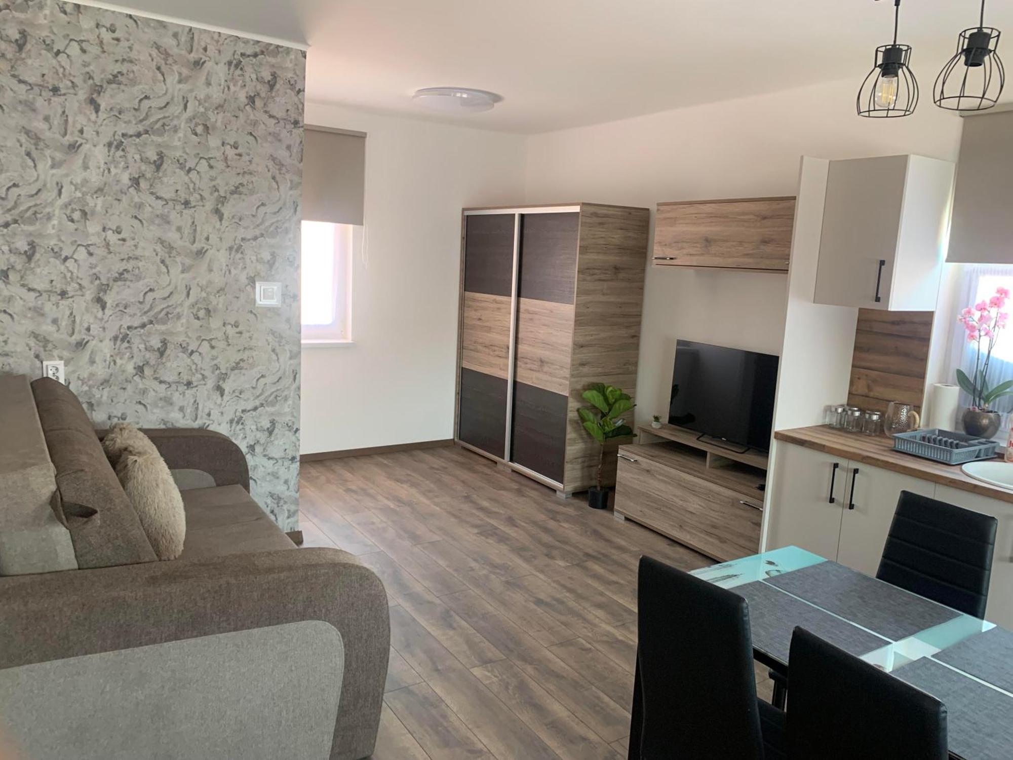 Agora Apartman Hajdúszoboszló Exteriör bild