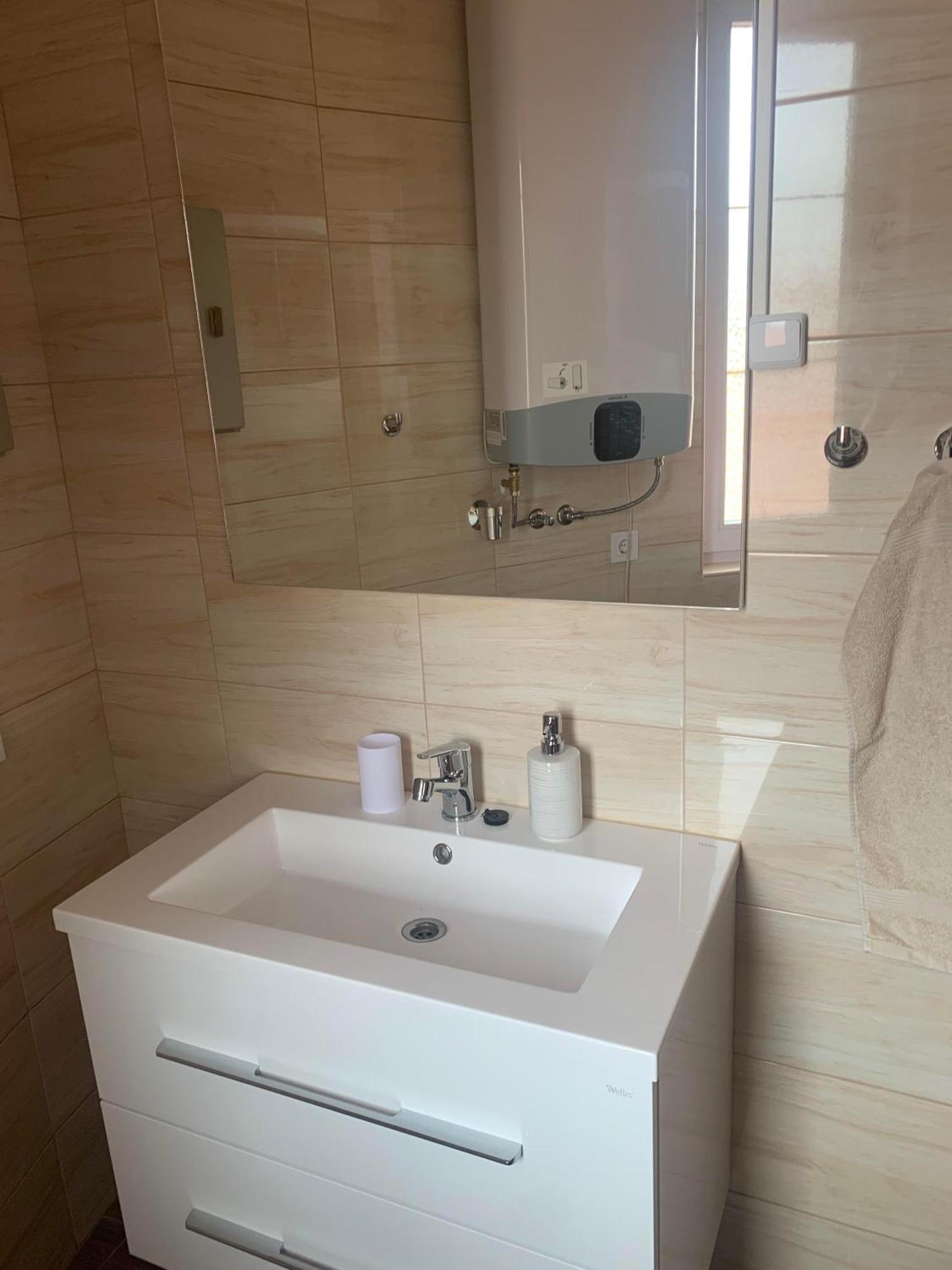 Agora Apartman Hajdúszoboszló Exteriör bild