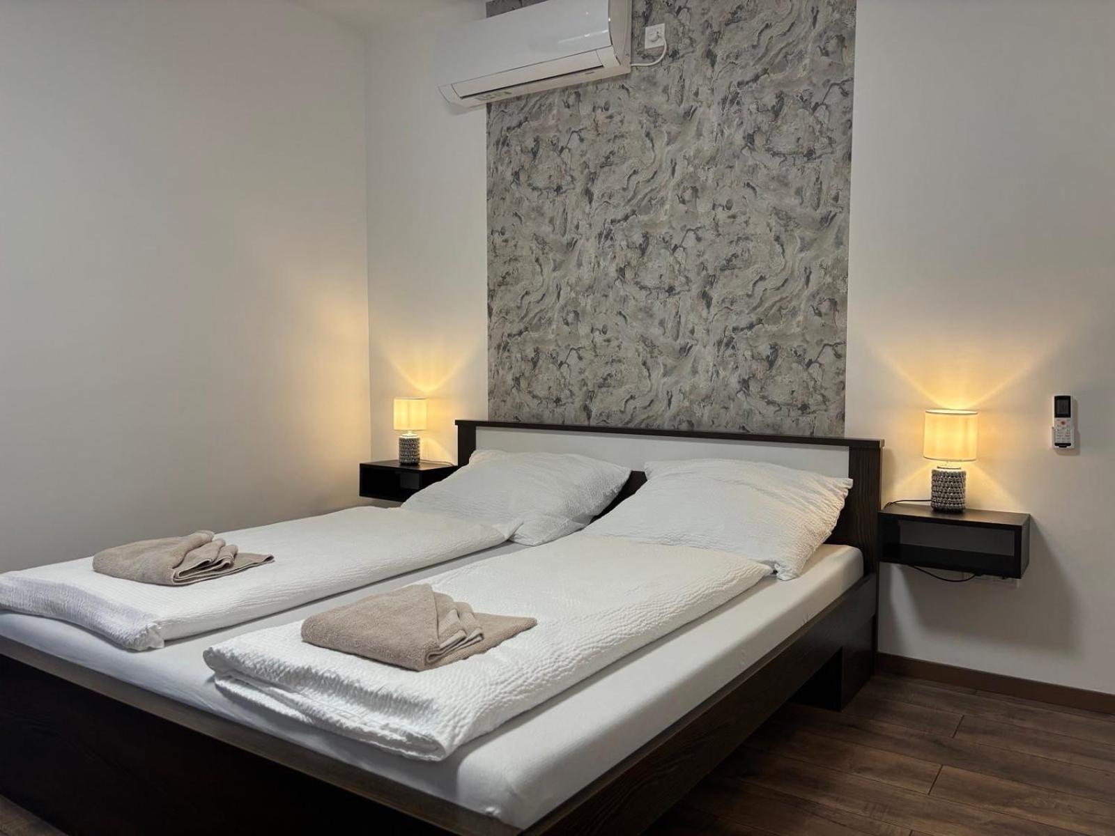 Agora Apartman Hajdúszoboszló Exteriör bild
