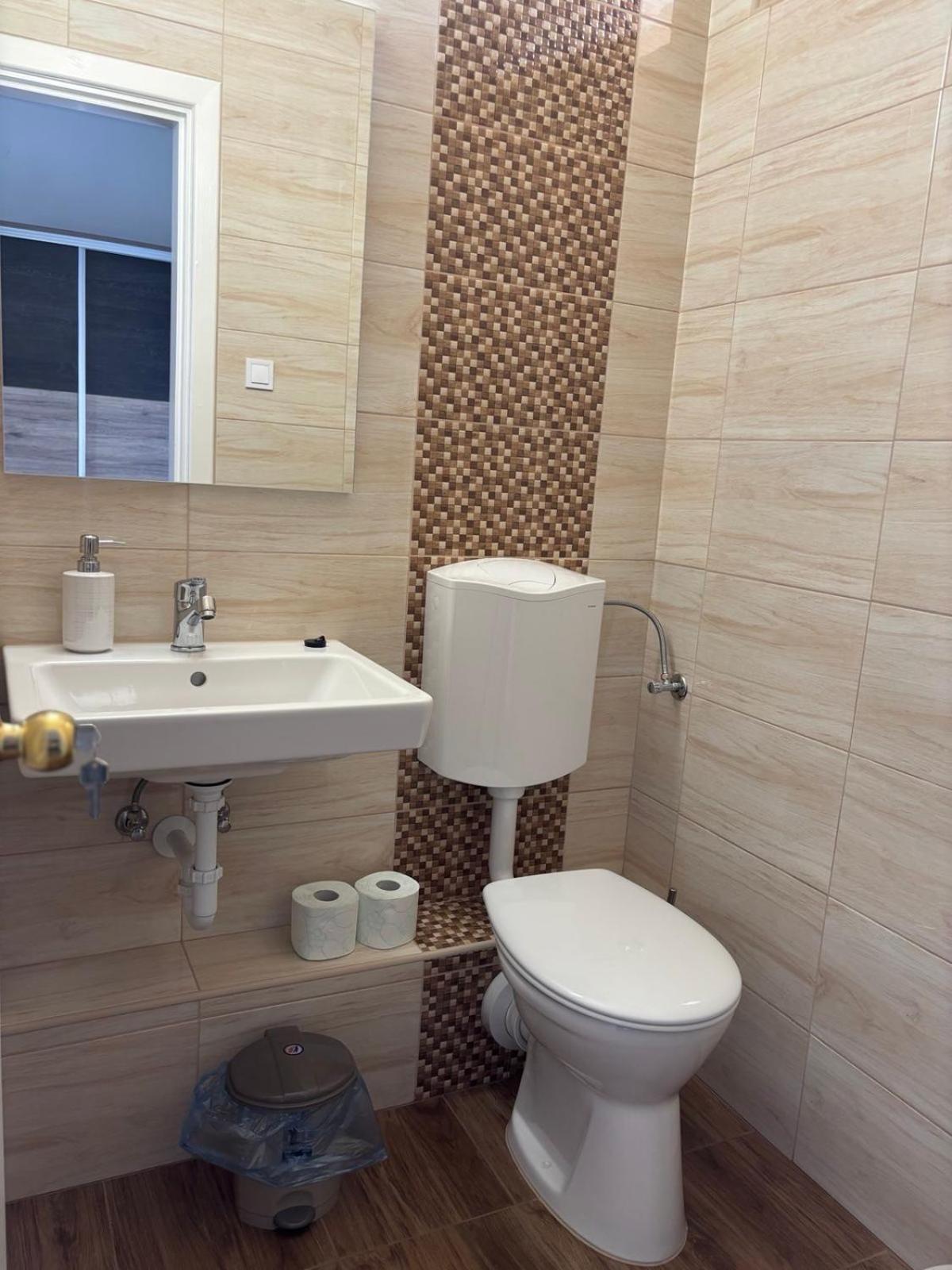 Agora Apartman Hajdúszoboszló Exteriör bild